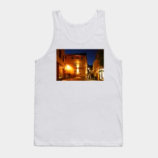 Bayreuth; Old town; alley Tank Top